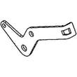 Bellcrank for Husqvarna MZ5425S - Part 539131853