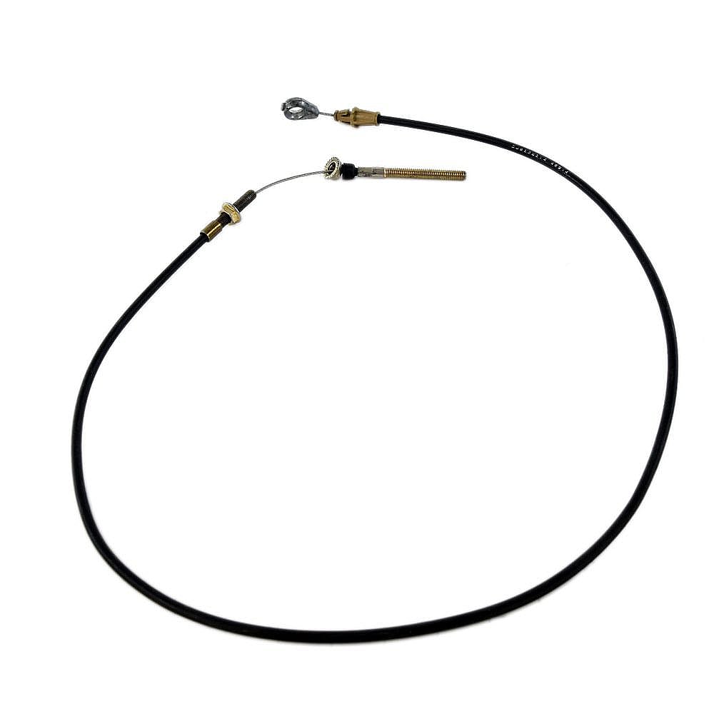 Part #582122001, Lawn Tractor Long Brake Cable