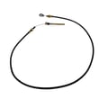 Lawn Tractor Long Brake Cable for Craftsman 917204170 - Part 582122001