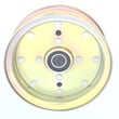 Lawn Tractor Blade Idler Pulley (replaces 539112196, 539131148)