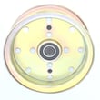 Husqvarna Lawn Tractor Blade Idler Pulley 589766102