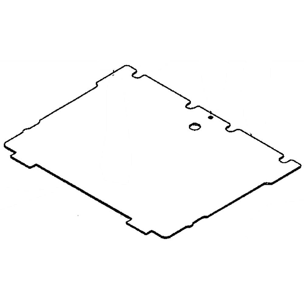 Part #539132744, Floor Plate