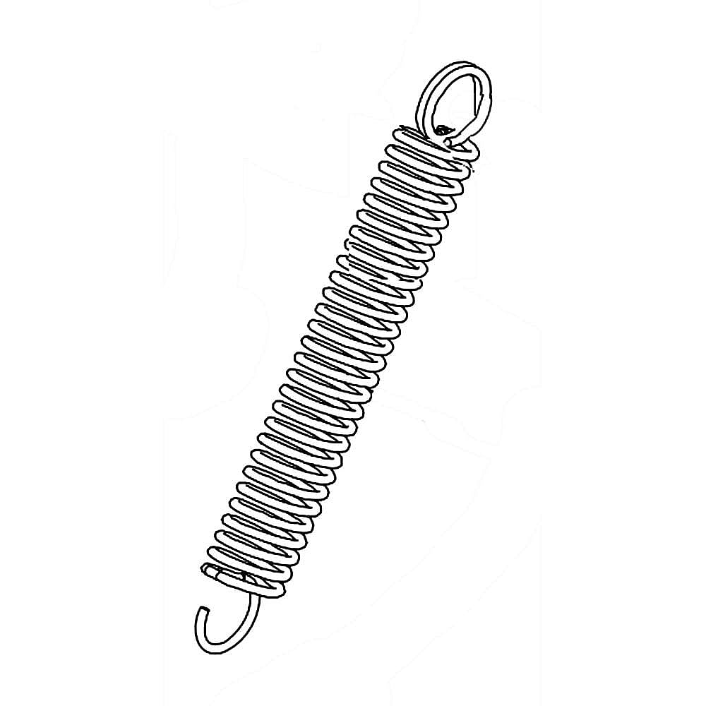 Part #539916159, Spring-Trans