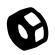 Lawn Tractor Nut 596582601