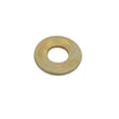 Washer Flat Washer 1/4 In, St, for Dixon 115148427 - Part 597338501