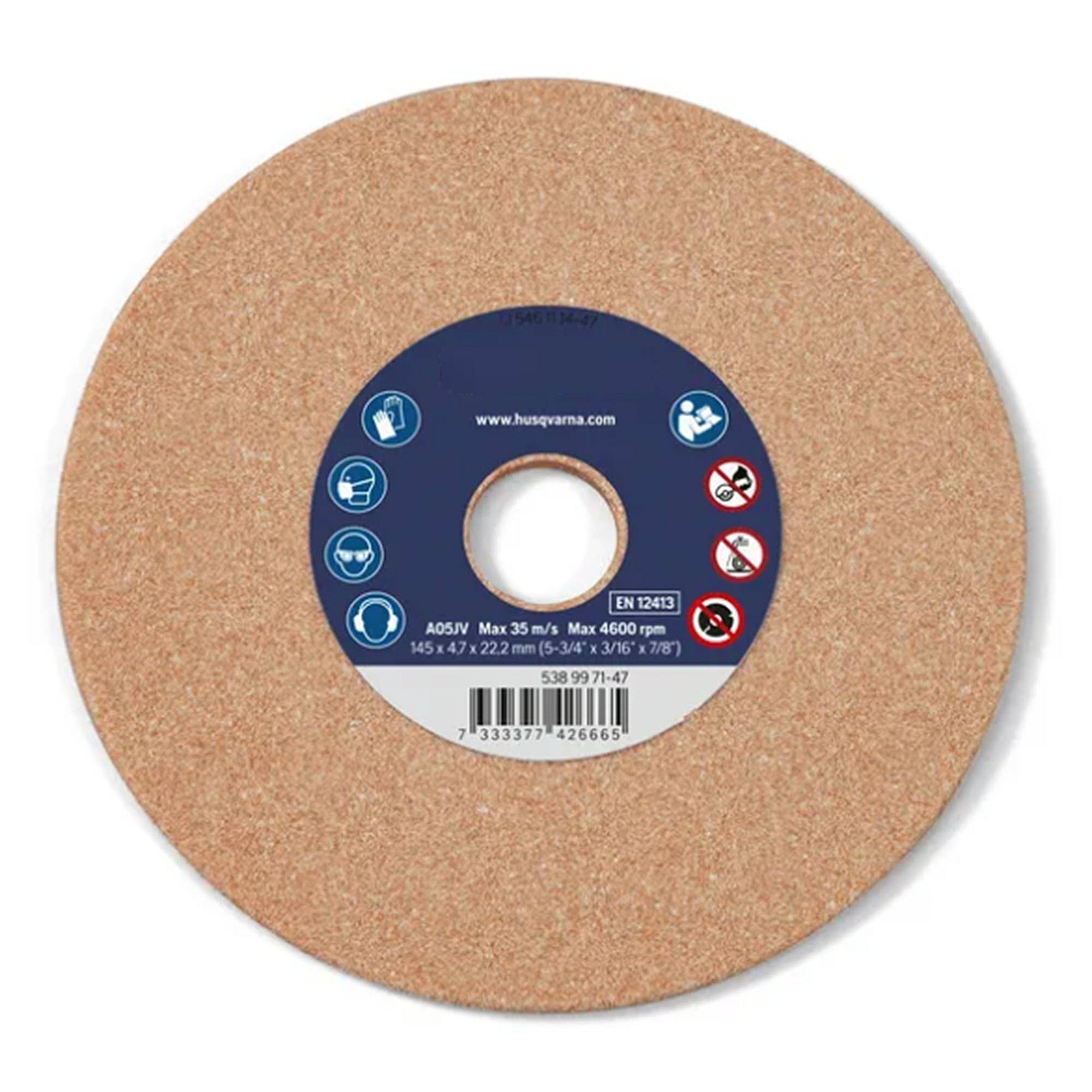 Part #546036629, Hus Grinding Wheel - 2.9Mm
