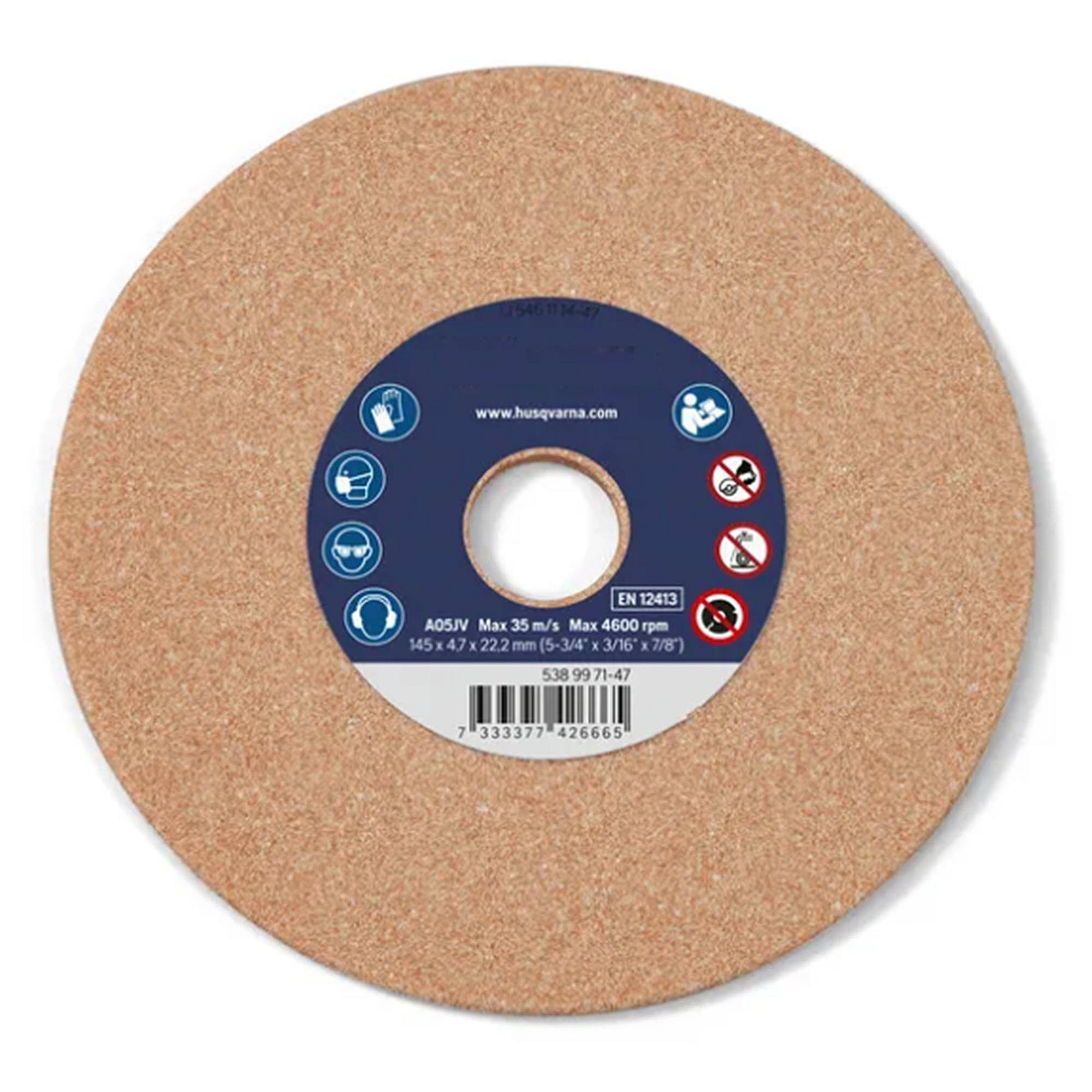 Part #546036647, Hus Grinding Wheel - 4.7Mm