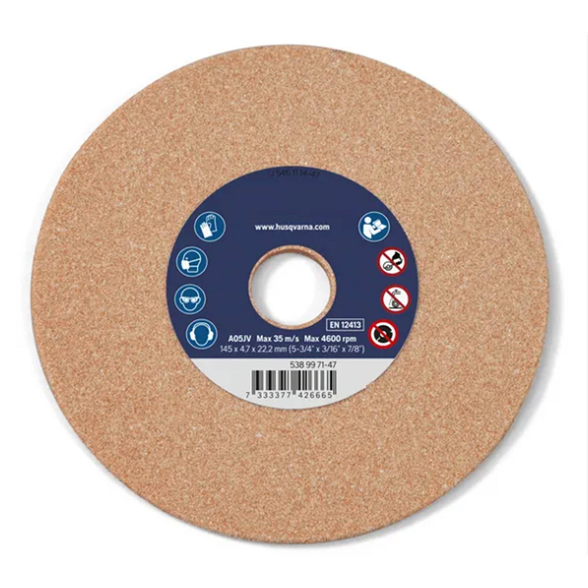 Part #546036679, Hus Grinding Wheel - 8.0Mm