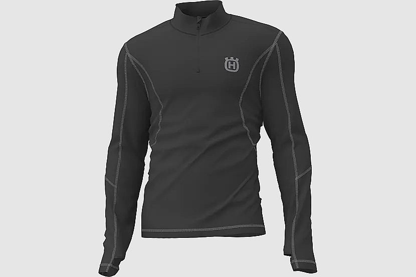 Part #546050450, Karva Perf Quarter Zip- M