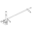 Lawn Tractor Deck Lift Shaft Assembly for Craftsman 917204140 - Part 574216602