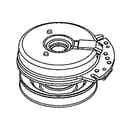 Lawn Tractor Electric Clutch 574607001