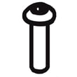 Scr.#10-24 X for Craftsman 917277790 - Part 574822701