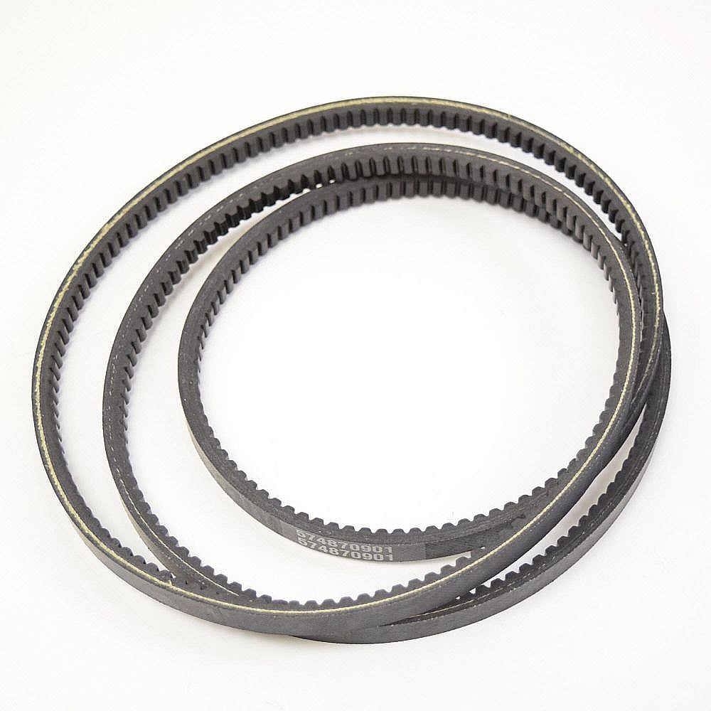 Part #574870901, Lawn Tractor Ground Drive Belt