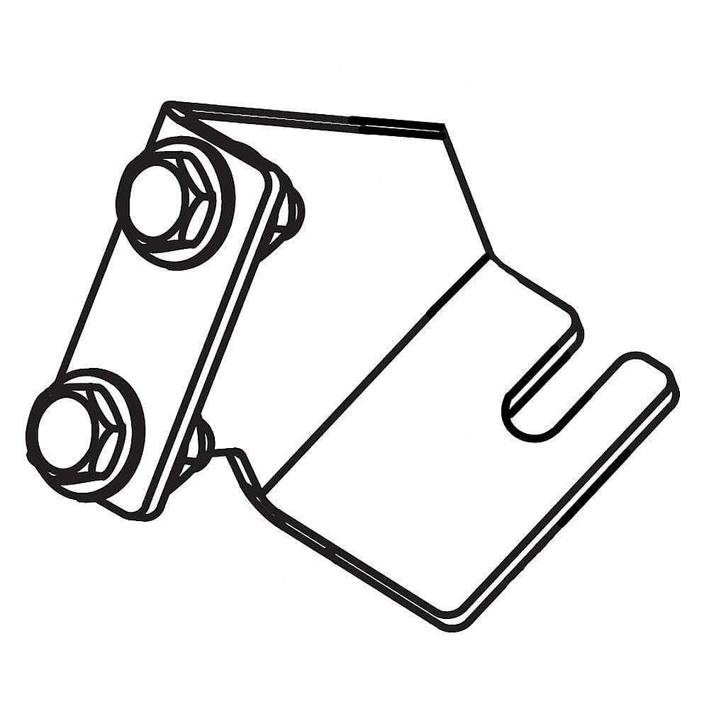 Photo of Part #593279202, Bracket Brak from Repair Parts Direct