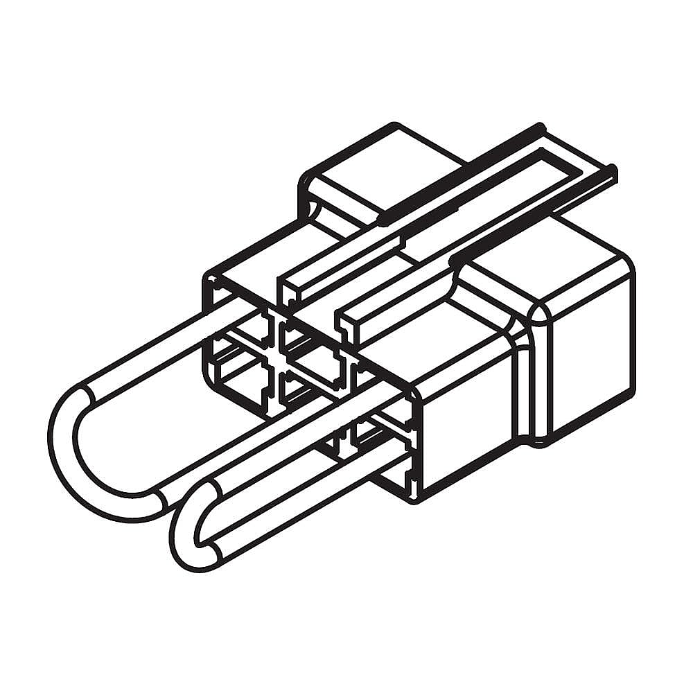 Photo of Part #575321001, Timer Plug from Repair Parts Direct
