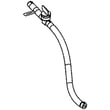 Fuel Assembly for Husqvarna 289820 - Part 576660701