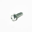 Lawn & Garden Equipment Screw for Craftsman 13197807 - Part 57808