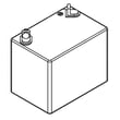 Lawn Tractor Dry Battery for Husqvarna 967262401-00 - Part 579411601