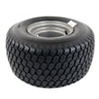 Husqvarna Lawn Tractor Wheel Assembly, 18 X 9.5-in 579753403