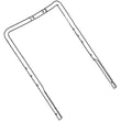 Handle.up.ex/creased.black for Craftsman 917370940 - Part 580301502
