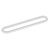 Lawn Mower Deck Baffle 587081001 parts | Sears PartsDirect