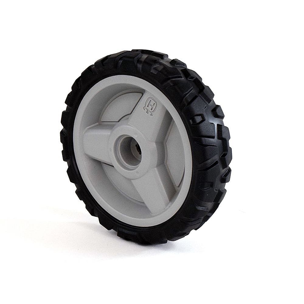 Husqvarna Part #580365301, Lawn Mower Wheel | 8.25 x 8.25 x 6.50