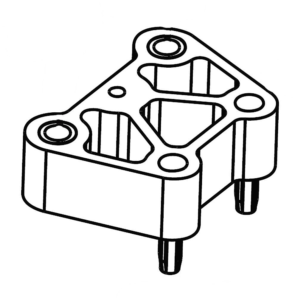 Part #580457402, Spacer.trans