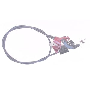 Lawn Mower Blade Brake And Clutch Cable 580625801