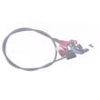Lawn Mower Blade Brake And Clutch Cable for Craftsman 917370951 - Part 580625801