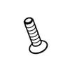 Lawn Tractor Screw 580683601