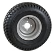 Lawn Tractor Wheel Assembly, 22 X 10-in for Craftsman 917204170 - Part 580747001