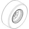 Lawn Tractor Wheel Assembly, 22 X 10-in 580747002