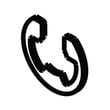 Husqvarna Snowblower Retainer Ring 580756102