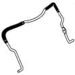 Lawn Mower Bail Control Bar