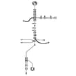 Lawn Tractor Chassis Wire Harness 581023001