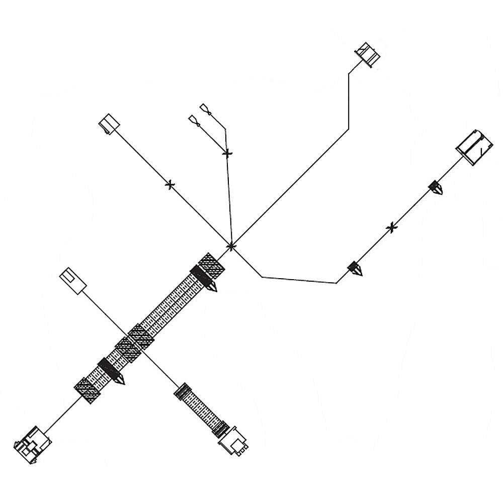 Part #581023201, Harness.tex
