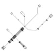 Harness.tex. for Craftsman 917990370 - Part 581023201