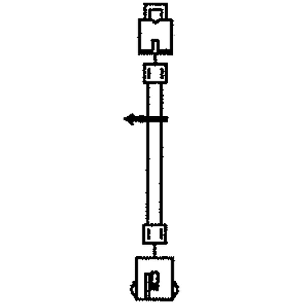 Lawn Tractor Pigtail Harness