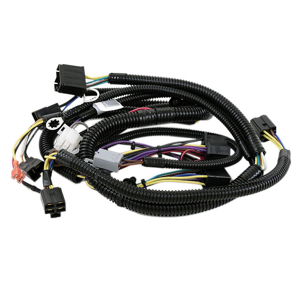 Lawn Tractor Wire Harness