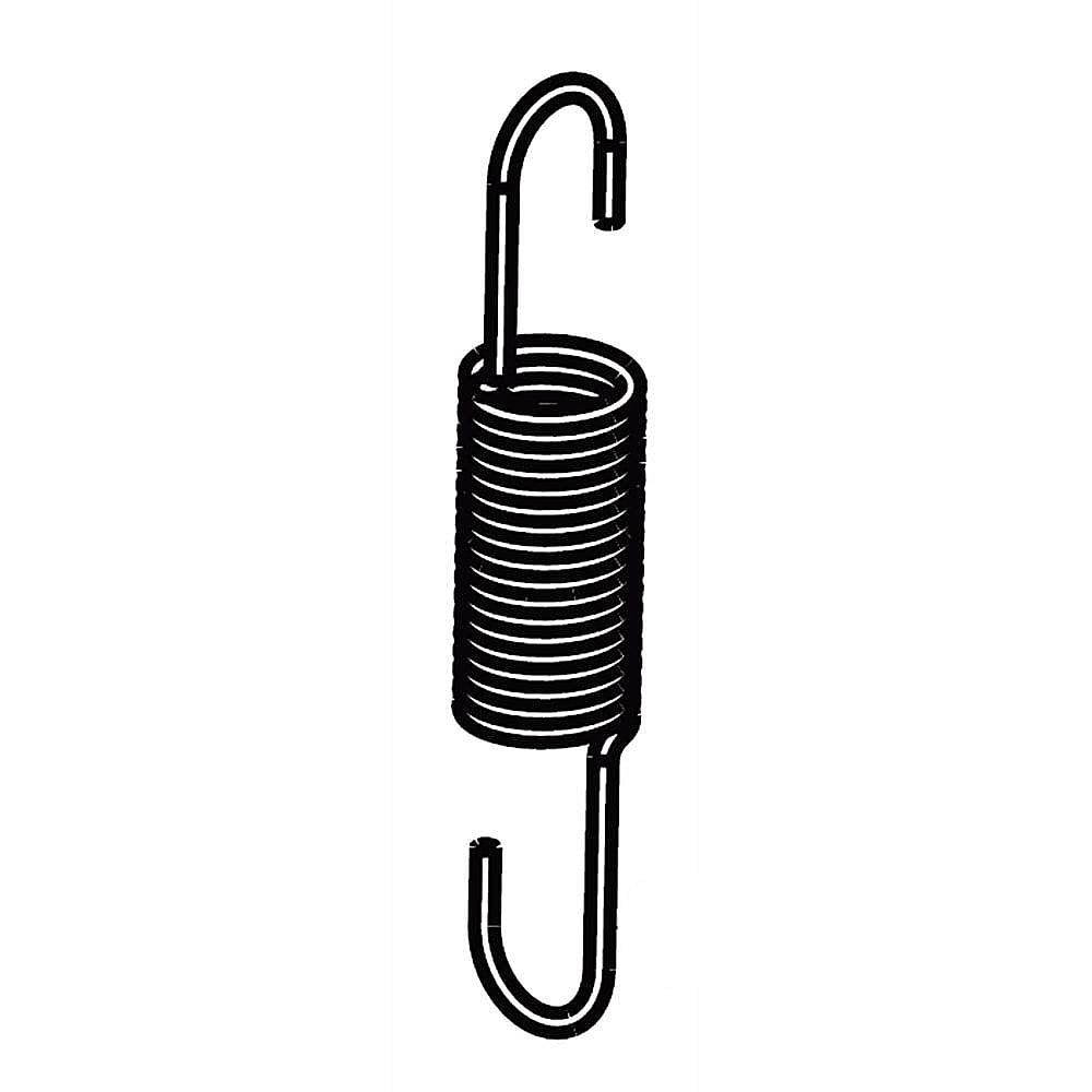 Part #581151201, Return Spring