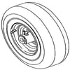 Lawn Tractor Caster Wheel 581199701