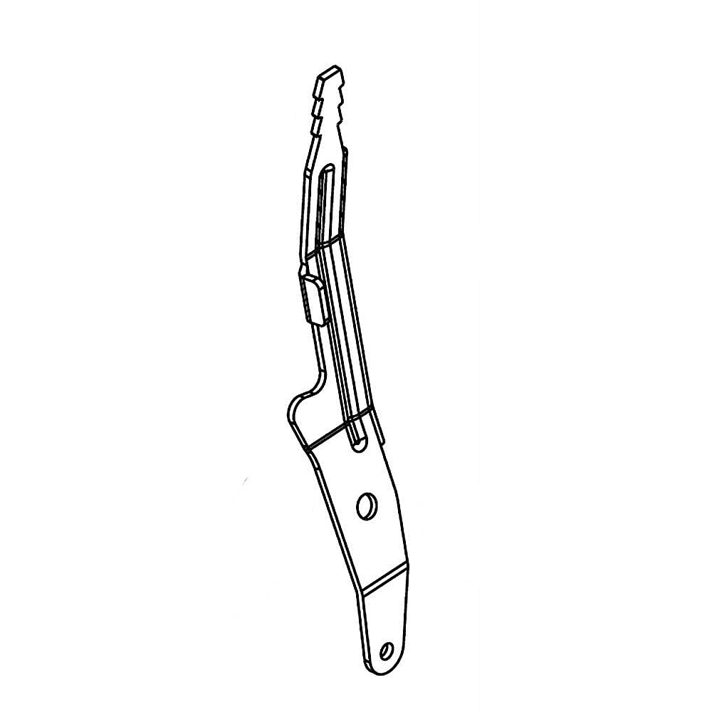 Part #581241602, Control Lever
