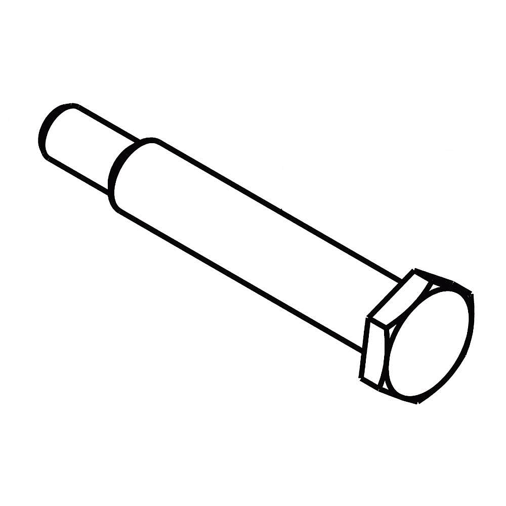 Craftsman Part #581413801, Bolt 5/16-24