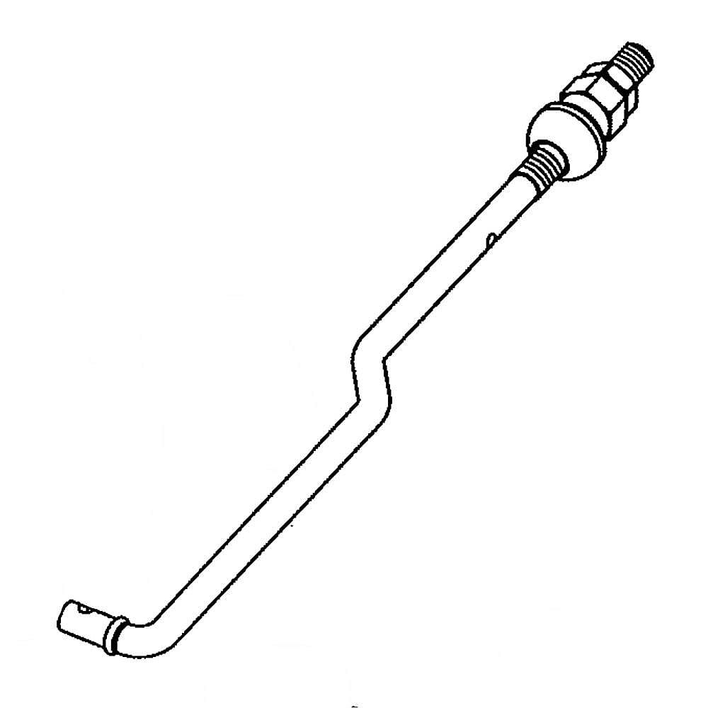 Part #581506903, Lawn Tractor Deck Link (Replaces 195270) / 3.00 x 3.00 x 2.00