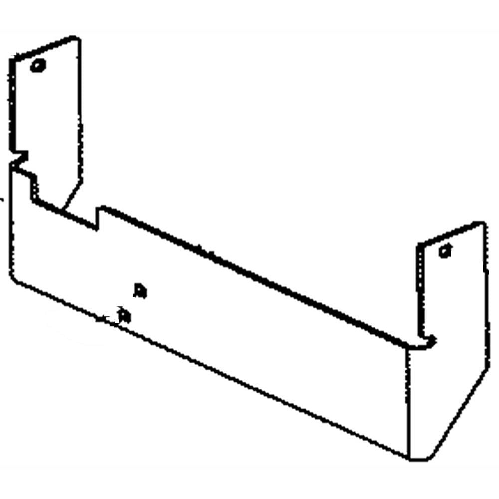 Part #581550701, Lawn Tractor Torque Strap (Replaces 408393)