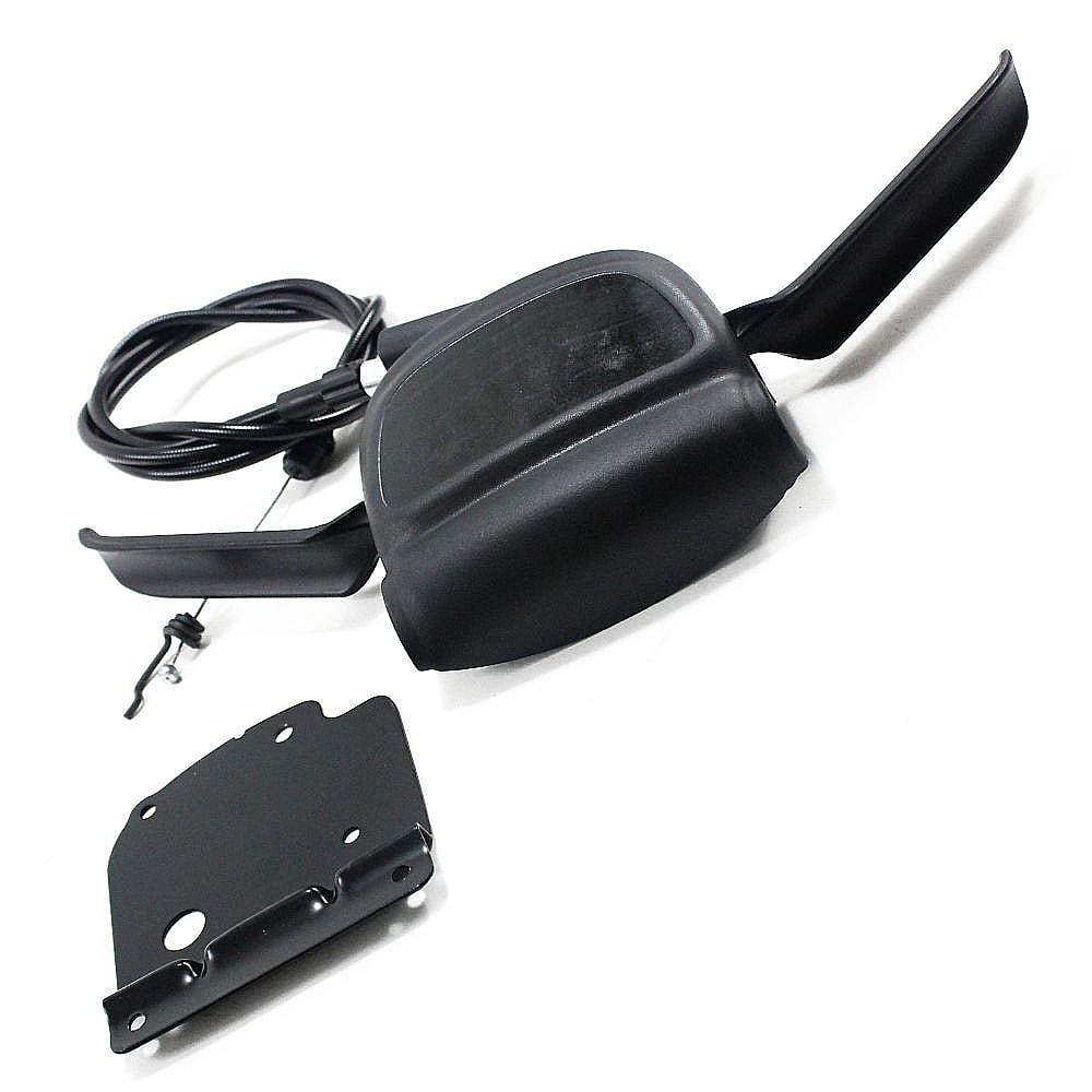 GE Part #581568203, Kit.aw2.22+Rgd.dstrt.n.blk/b