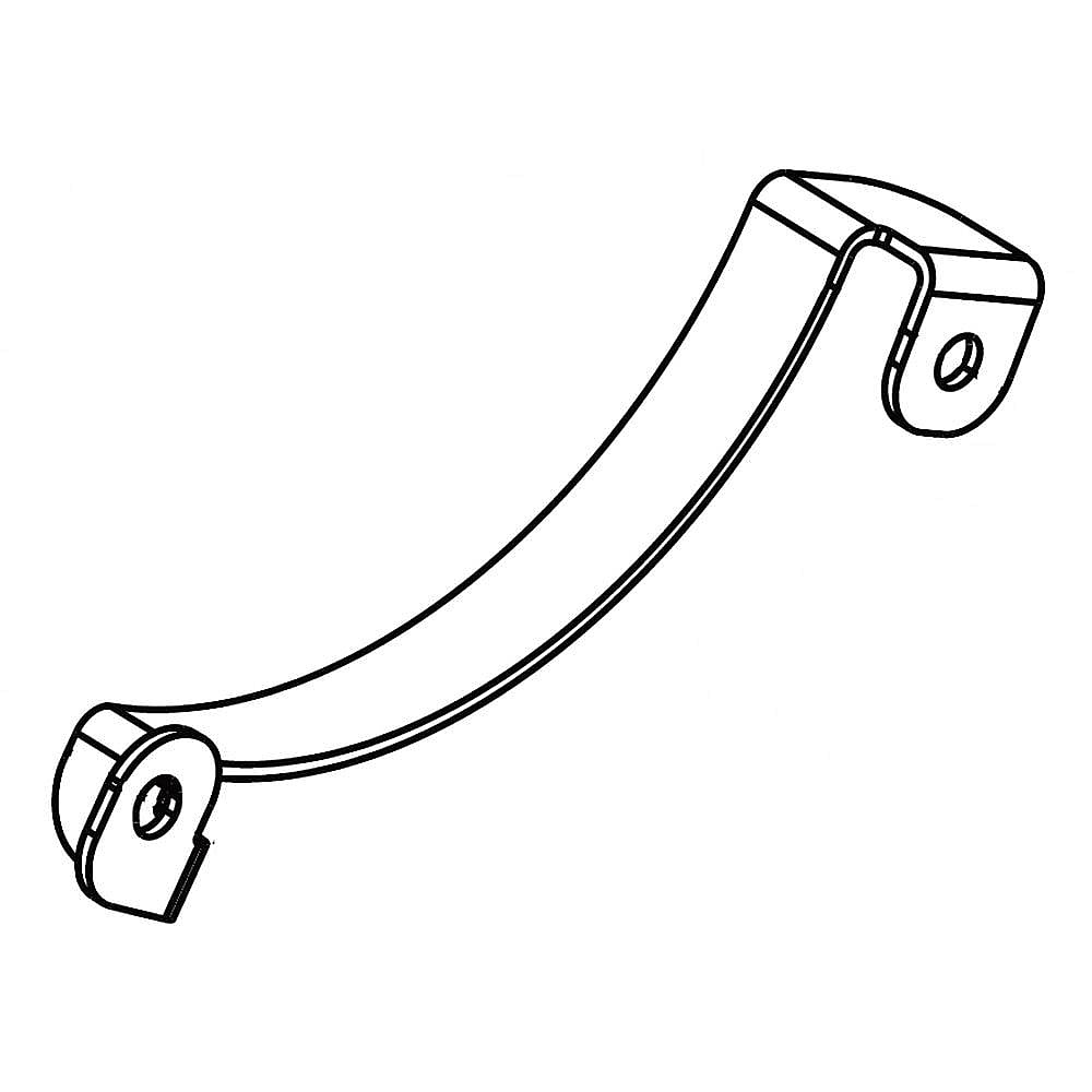 Part #581632002, Bracket Belt