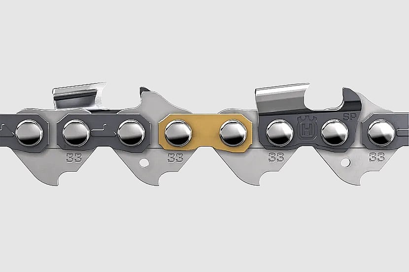 Part #581643603, 18-Inch X-Cut Chain (581643603) - Chainsaw Cutting Component By Husqvarna