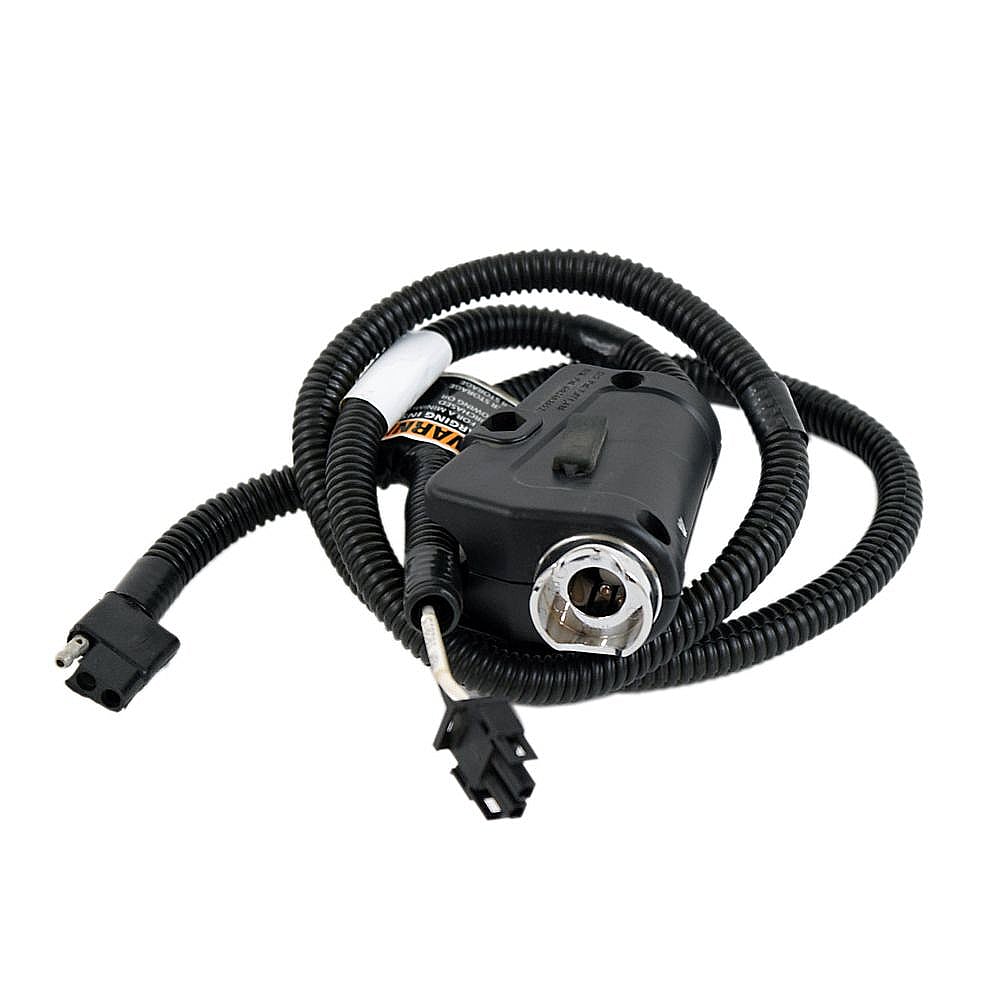 Part #581693501, Craftsman Lawn Mower Electric Starter Wire Harness