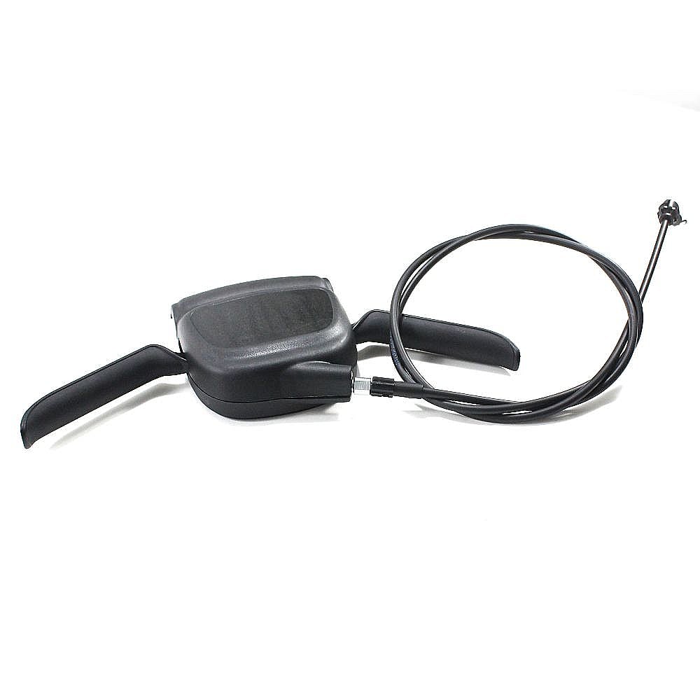 Craftsman Part #581950506, Husqvarna Lawn Mower Drive Control Assembly (Black)